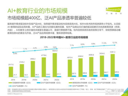 2019年中国AI教育行业发展研究报告 应用与技术咨询