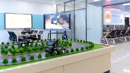 山东职业学院人工智能技术应用专业 解读前沿应用与技术咨询方向